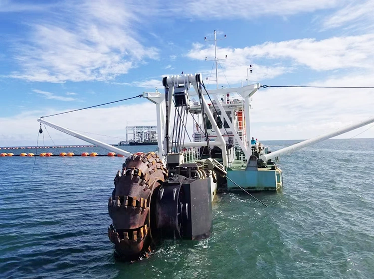 Shandong Haiding Shipbuilding lanceert een nieuwe generatie 