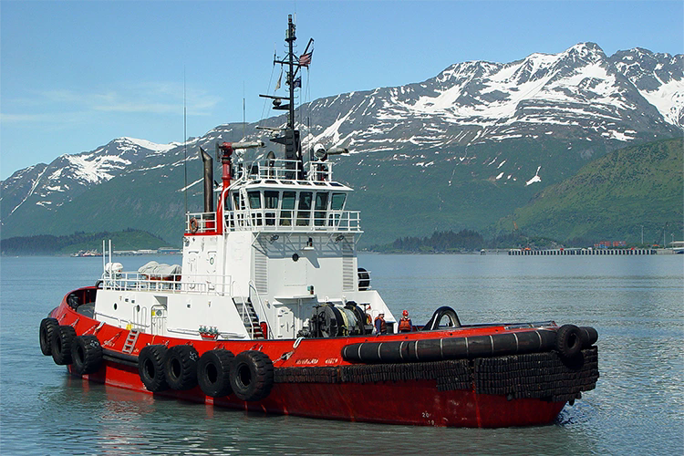 Hoe ondersteunt een zeesleepboot veeleisende diepzeeoperaties?