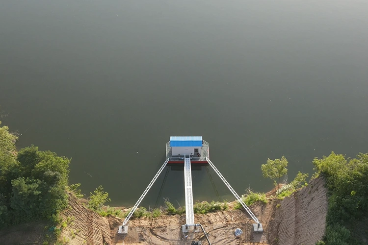 River Water Intake Pumping Station