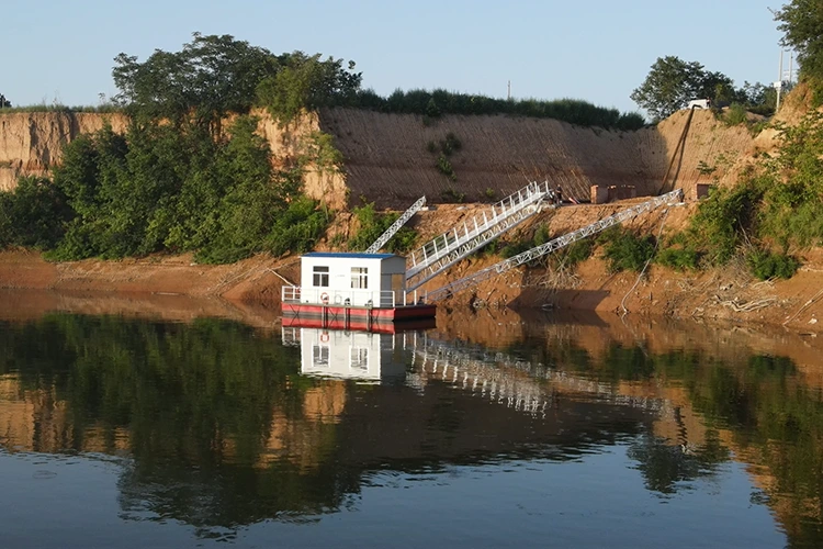 River Water Intake Pumping Station