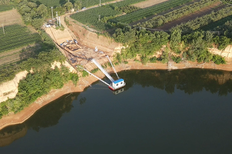 Pompstation voor rivierwaterinlaat