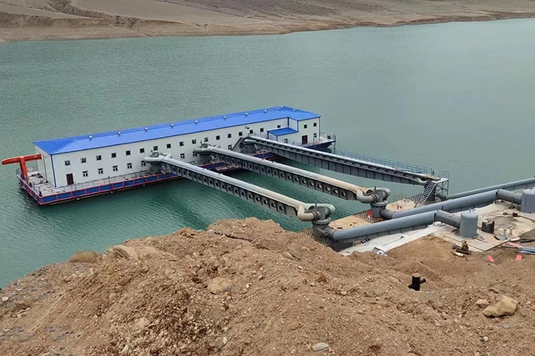 Wateren met complex terreingemaal